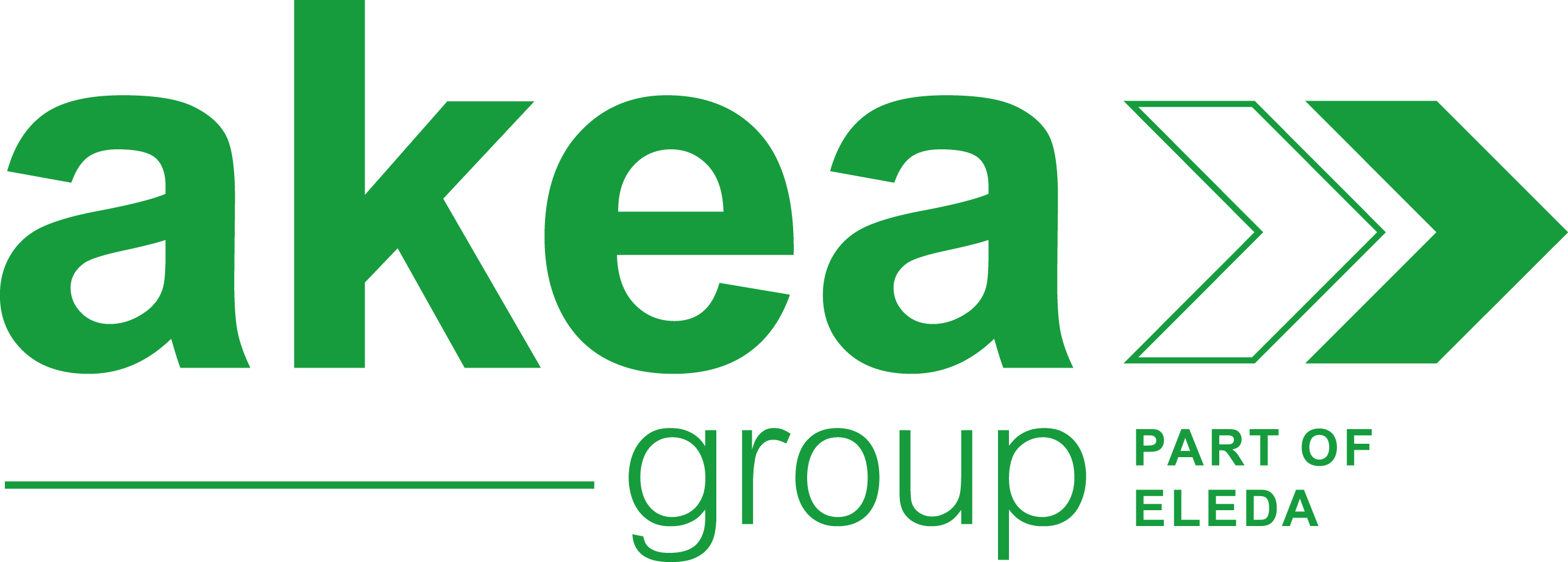 Akea Group Logga